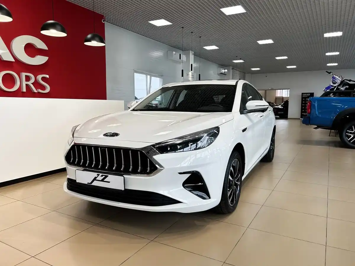 Jac J7 по цене от 860 000 рублей