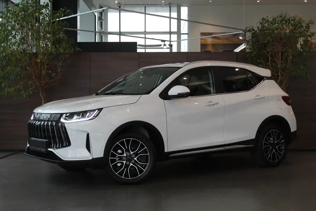 Jetour X50 по цене от 1 038 000 рублей
