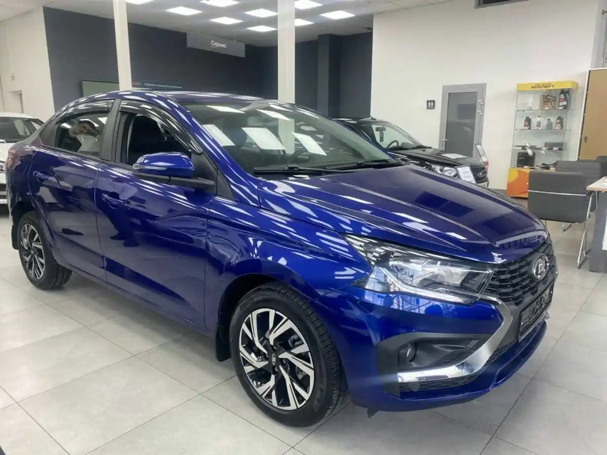 Lada Iskra Седан купить по цене от 749 000 рублей