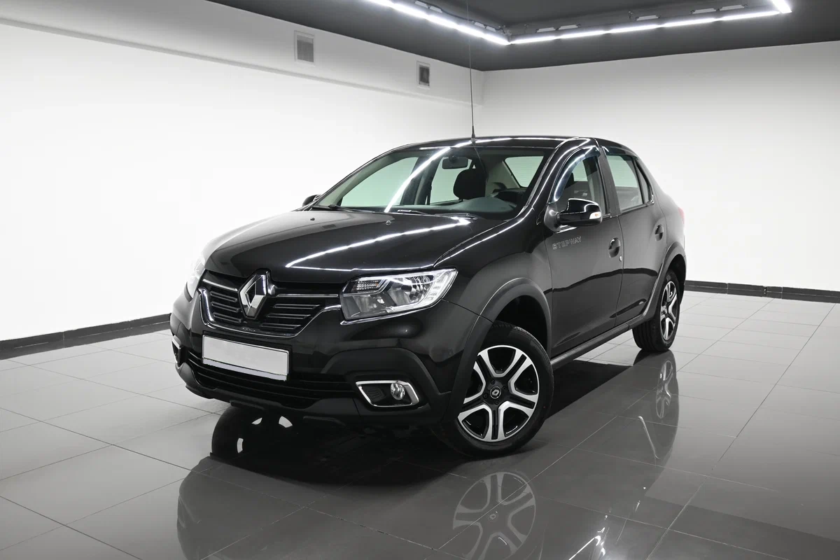 Renault Logan Stepway купить в Казани