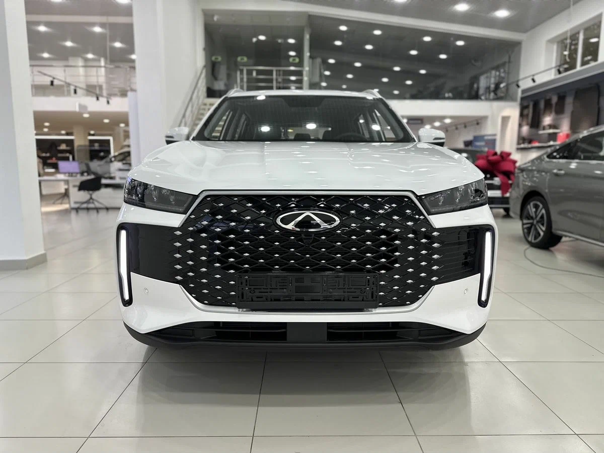 Chery Tiggo 4 Новый с автосалона по цене от 1 223 000 рублей