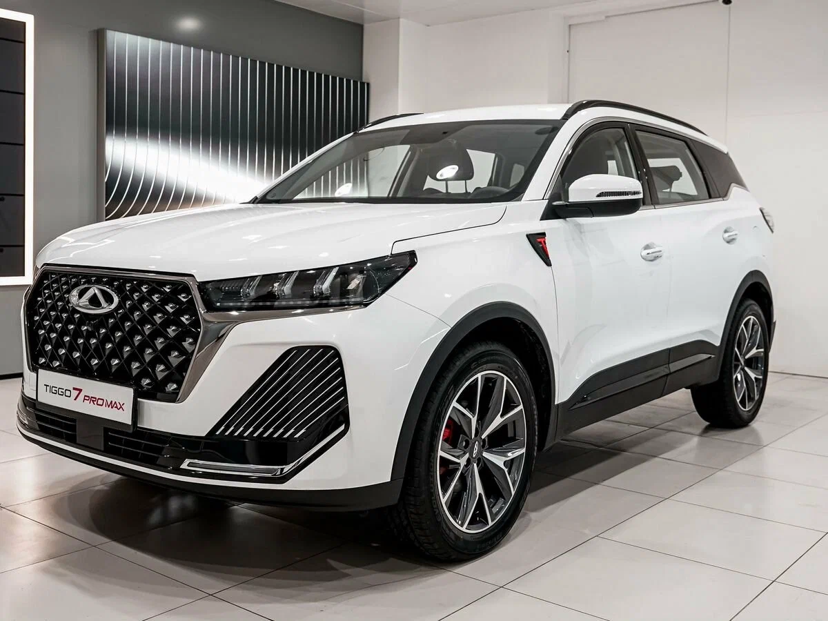 Chery Tiggo 7 Pro MAX Новый купить по цене от 1 422 000 рублей